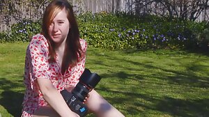 Oral smuts med frestande Charlyse Bella från Perfect Gonzo polsk porr